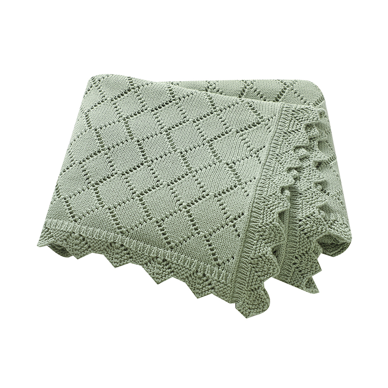 Baby Nursery Mat - ผ้าห่มเด็กอ่อนพิเศษนุ่ม 100*80 ซม. สำหรับเด็กแรกเกิด ผ้าห่มห่อตัวเด็ก ผ้าห่มคลุมเปลเด็ก
