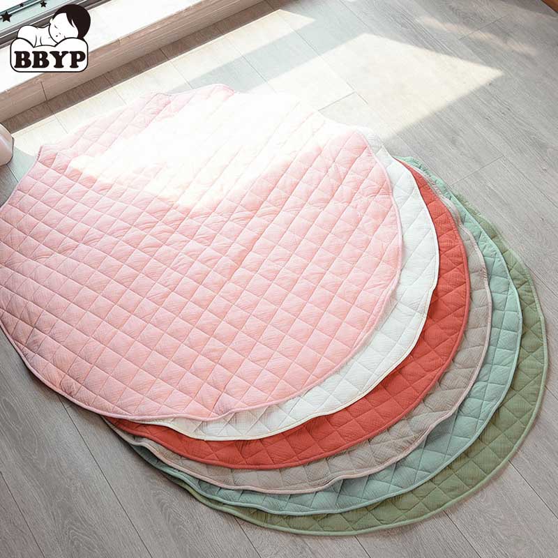 Baby Nursery Mat - 115 ซม.Play MAT Lattice เสื่อเด็กทารกแรกเกิด Crawling