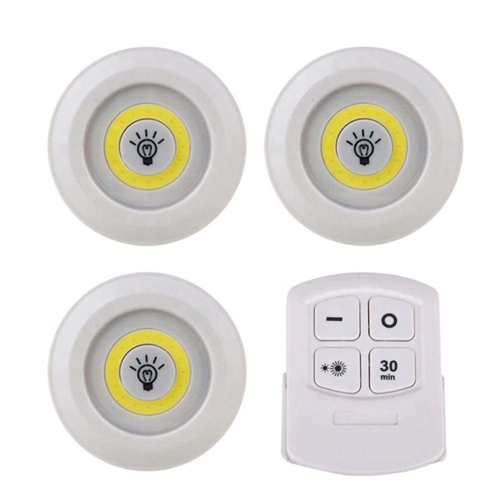 Drawer Dresser White - ไฟ LED หรี่แสงได้ใต้ตู้พร้อมรีโมทคอนโทรลแบตเตอรี่ดําเนินการไฟ LED ตู้เสื้อผ้าตู้เสื้อผ้าไฟห้องน้ําสีขาว/อุ่น