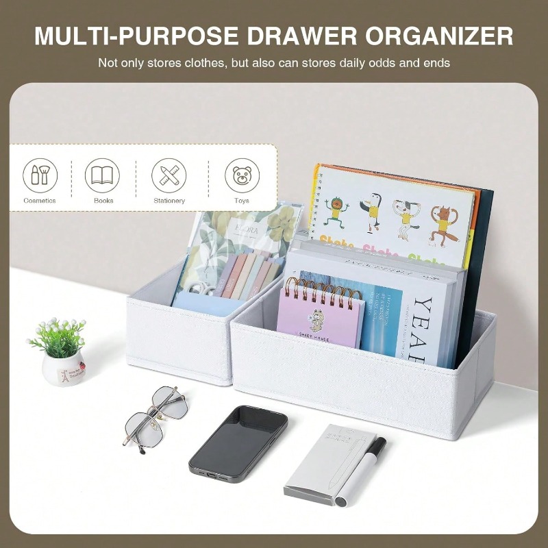 กล่องจัดระเบียบเสื้อผ้า 15 ชิ้ - Closet Organizer Baby บทวิจารณ์และราคา