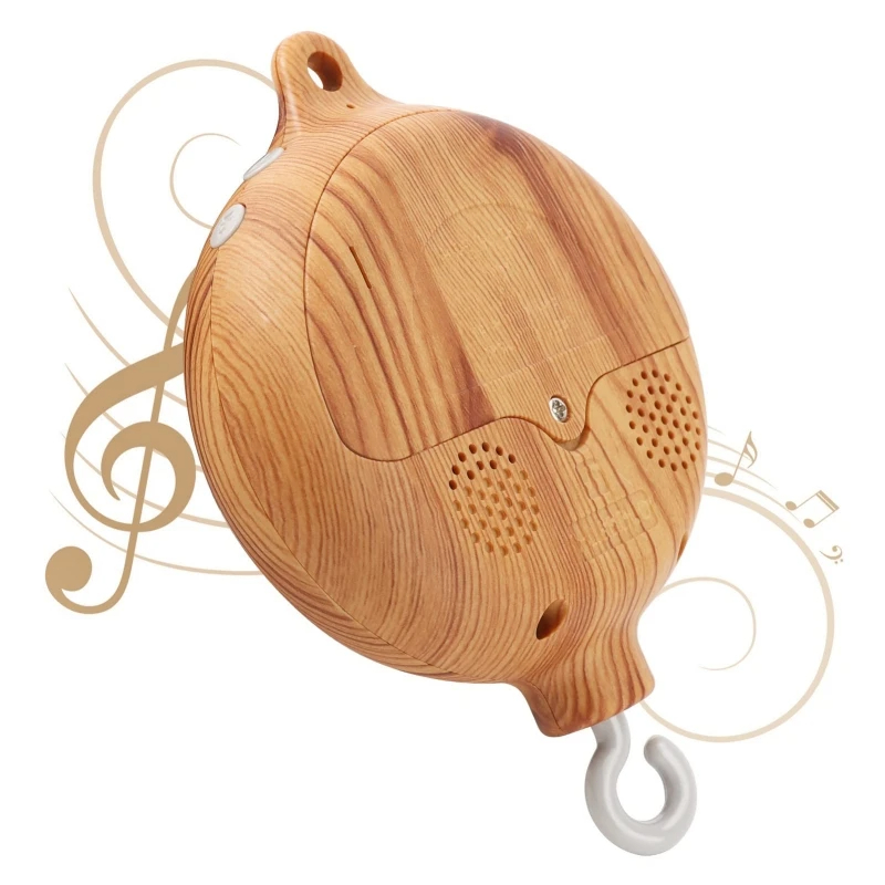 Crib Bell โรตารี่เพลงกล่องเพลง - Baby Nursery Music บทวิจารณ์และราคา