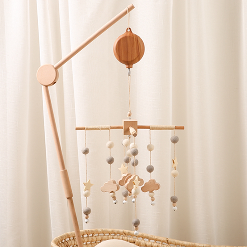 Crib Bell โรตารี่เพลงกล่องเพลง - Baby Nursery Music บทวิจารณ์และราคา