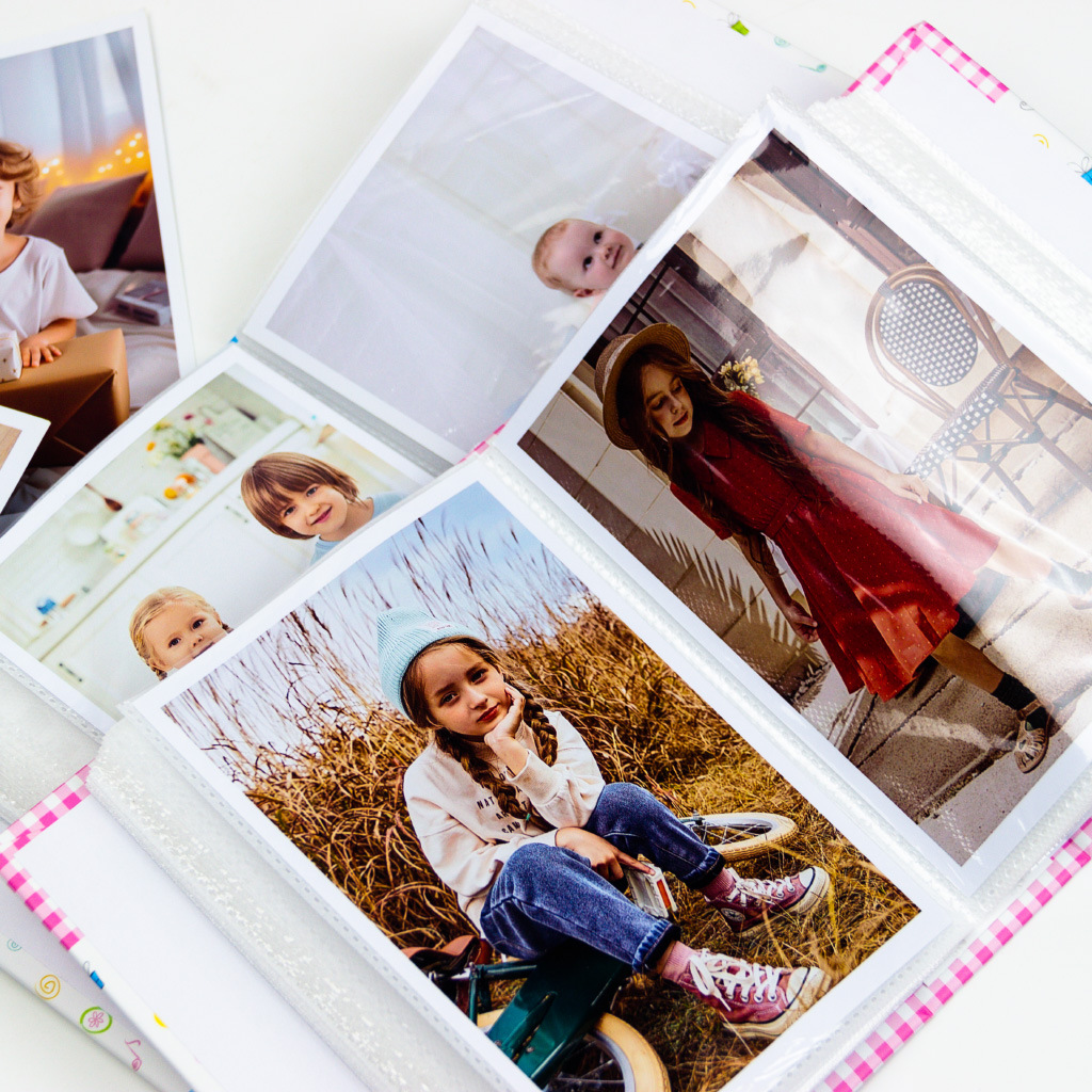 อัลบั้มใส่รูปภาพลายการ์ตูนขนาด - Baby Nursery Keepsake บทวิจารณ์และราคา