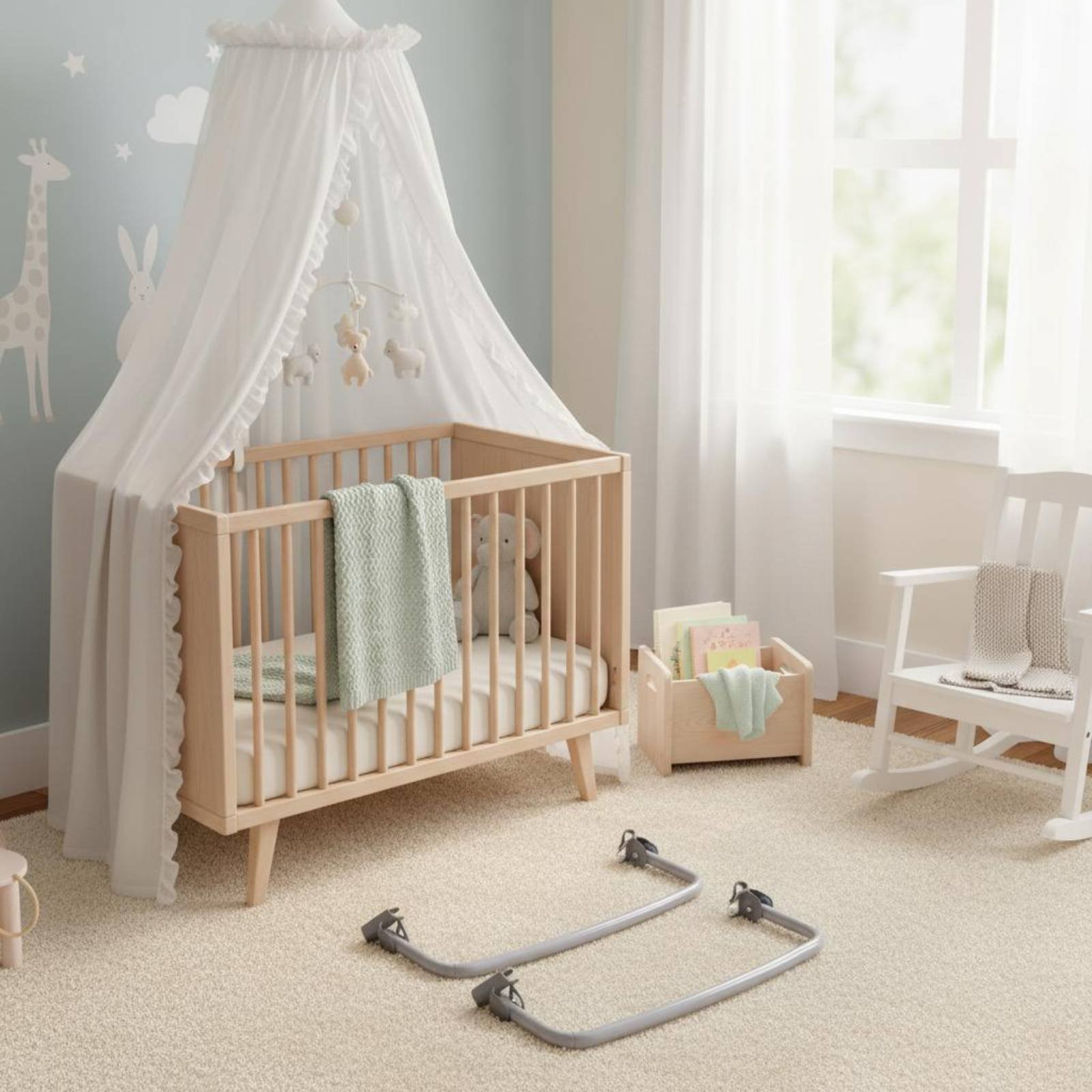 มิวสิค โมบาย ผลิตภัณฑ์สำหรับเด - Baby Nursery Music บทวิจารณ์และราคา