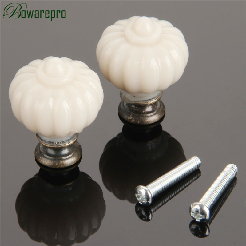 1Pc อะคริลิคงาช้างสีขาวฟักทองม - Drawer Dresser White บทวิจารณ์และราคา