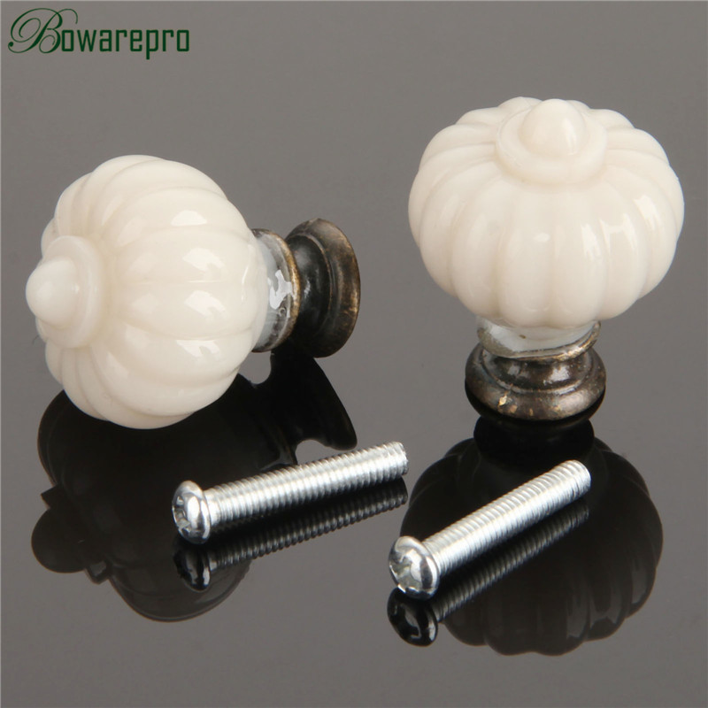 1Pc อะคริลิคงาช้างสีขาวฟักทองม - Drawer Dresser White บทวิจารณ์และราคา