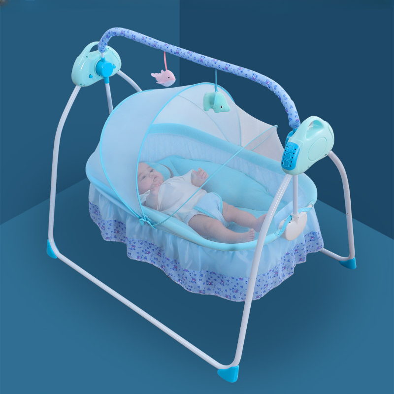 เปลไฟฟ้าอัจฉริยะสำหรับเด็ก, เป - Baby Nursery Chair บทวิจารณ์และราคา