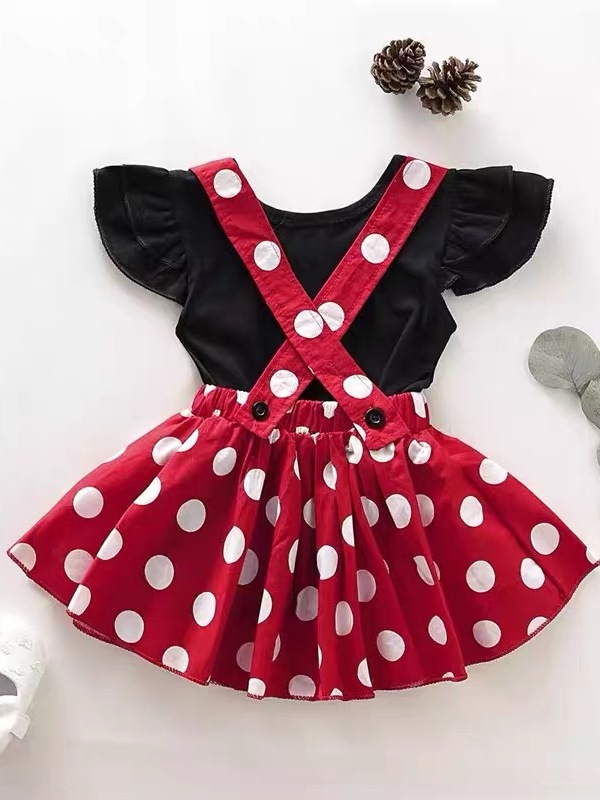 กระโปรงเจ้าหญิงมิกกี้ มินนี่ ช - Baby Nursery Outfits บทวิจารณ์และราคา