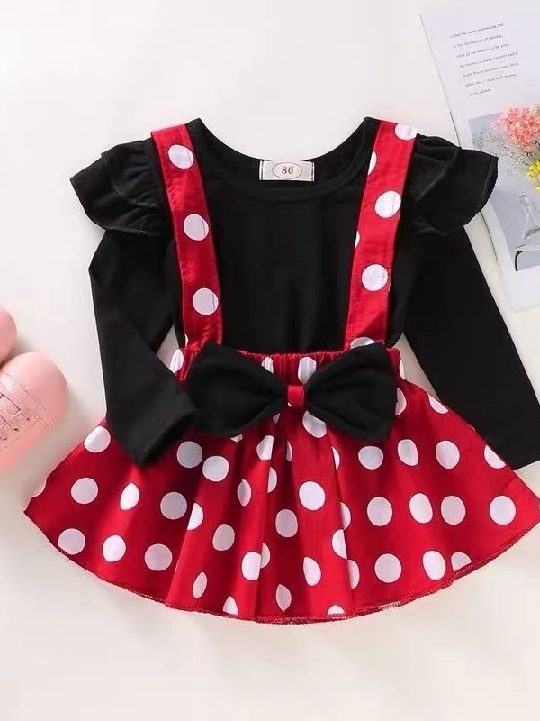กระโปรงเจ้าหญิงมิกกี้ มินนี่ ช - Baby Nursery Outfits บทวิจารณ์และราคา
