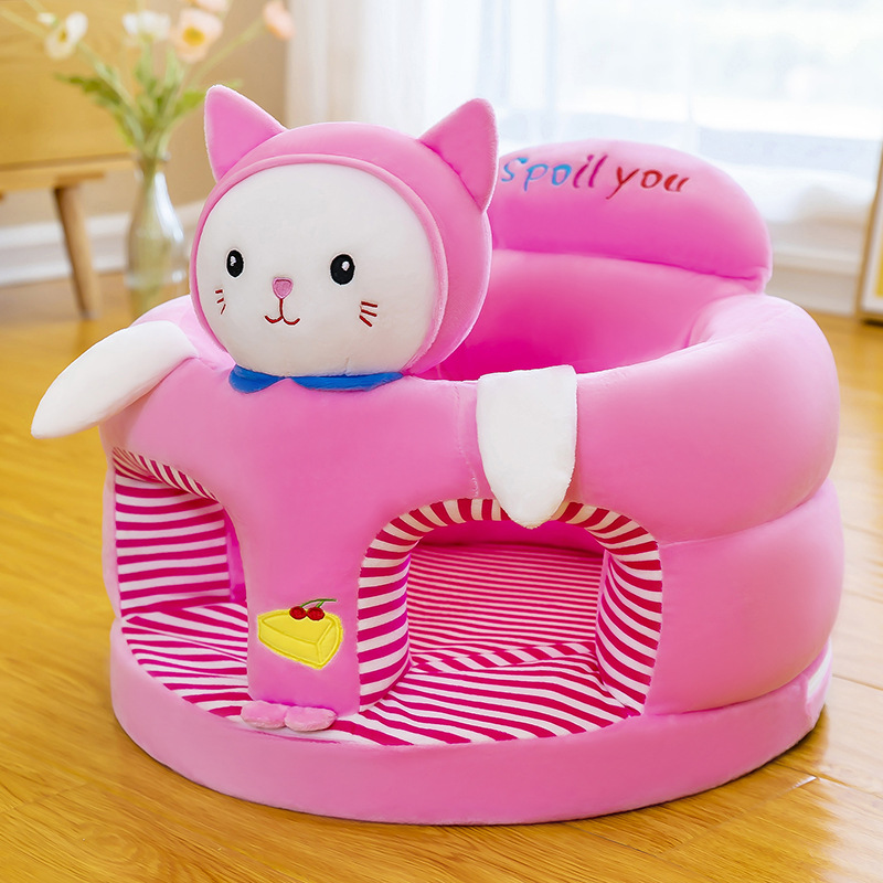 ปลอกโซฟาสำหรับเด็กอ่อน ผ้าพลัฌ - Baby Nursery Chair บทวิจารณ์และราคา