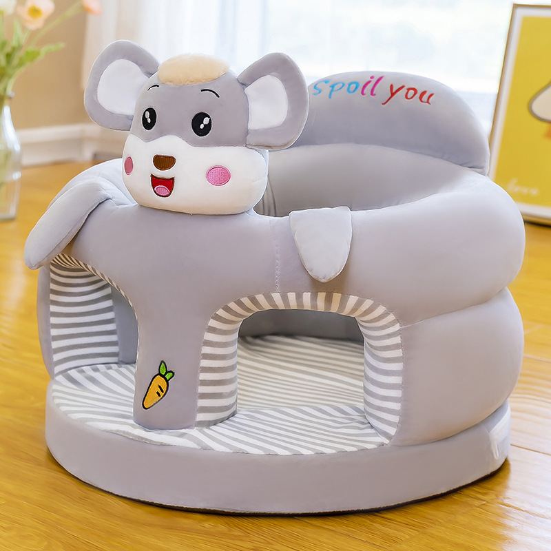 ปลอกโซฟาสำหรับเด็กอ่อน ผ้าพลัฌ - Baby Nursery Chair บทวิจารณ์และราคา