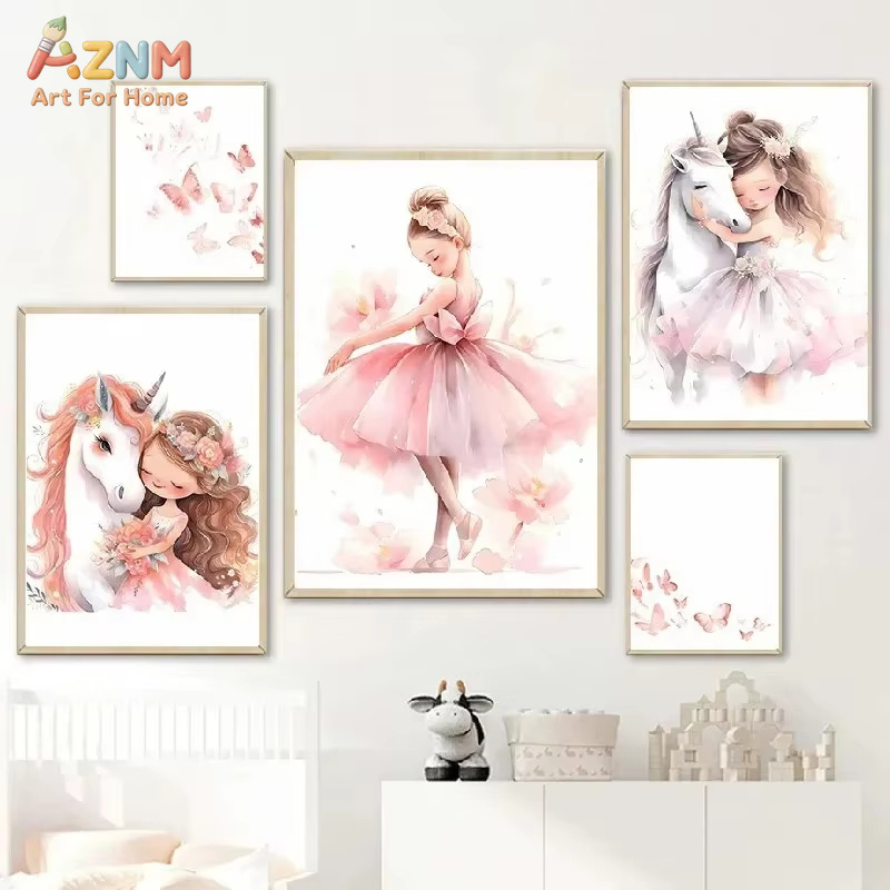 1 ชิ้น, สีชมพูสาวนักบัลเล่ต์ยู - Baby Nursery Pink บทวิจารณ์และราคา