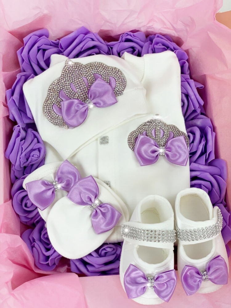 Dollbling Baptism ชุดเด็ก Prin - Baby Nursery Outfits บทวิจารณ์และราคา