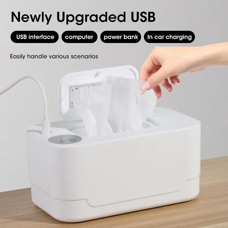 เครื่องอุ่นผ้าเช็ดทำความสะอาดเ - Baby Nursery Home บทวิจารณ์และราคา