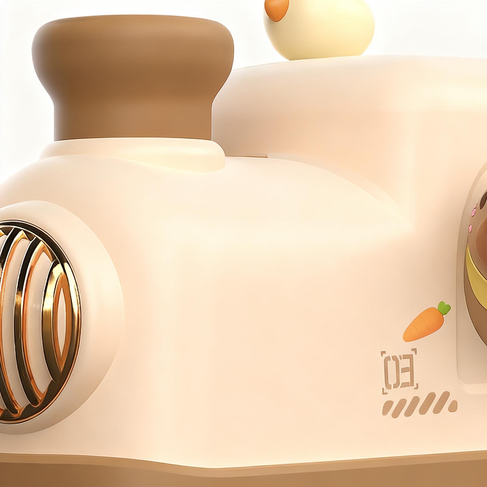 เครื่องทำความชื้นสำหรับห้องนอน - Baby Nursery Humidifier บทวิจารณ์และราคา