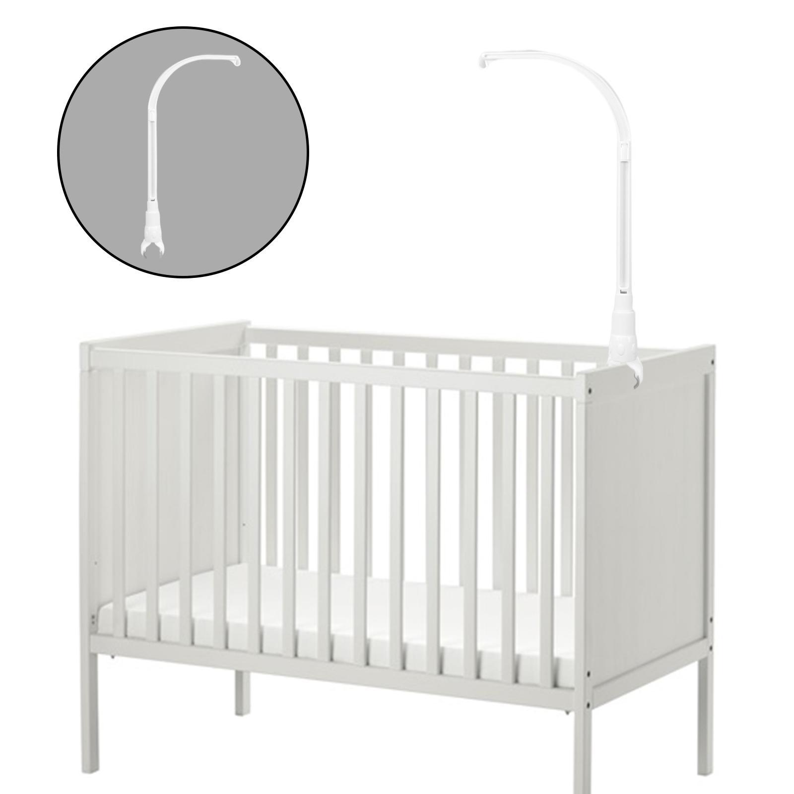 ที่วางเตียงเคลื่อนที่สำหรับเปล - Baby Nursery Music บทวิจารณ์และราคา