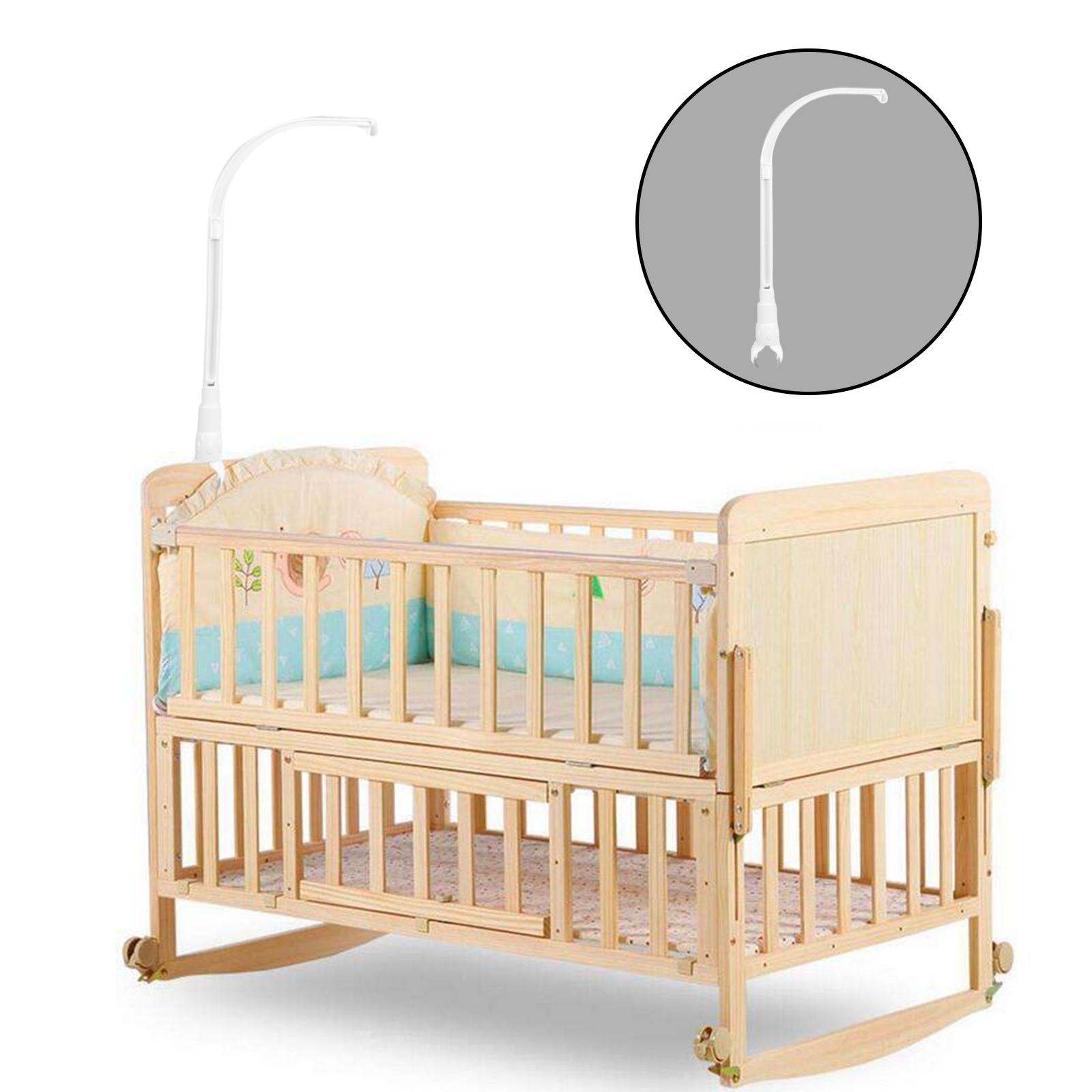 ที่วางเตียงเคลื่อนที่สำหรับเปล - Baby Nursery Music บทวิจารณ์และราคา