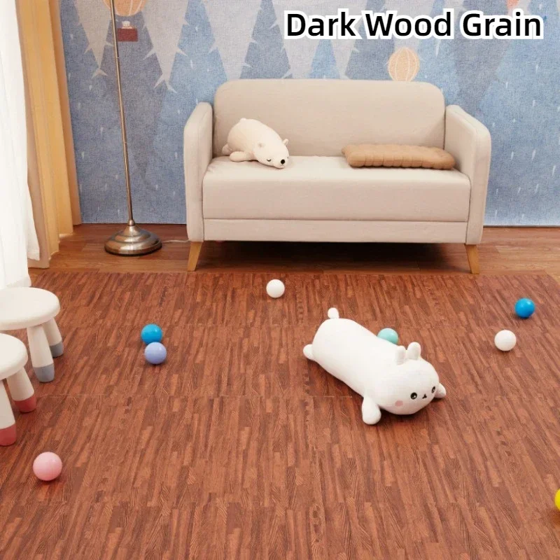 Baby Play MAT Interlocking กระ - Baby Nursery Mat บทวิจารณ์และราคา