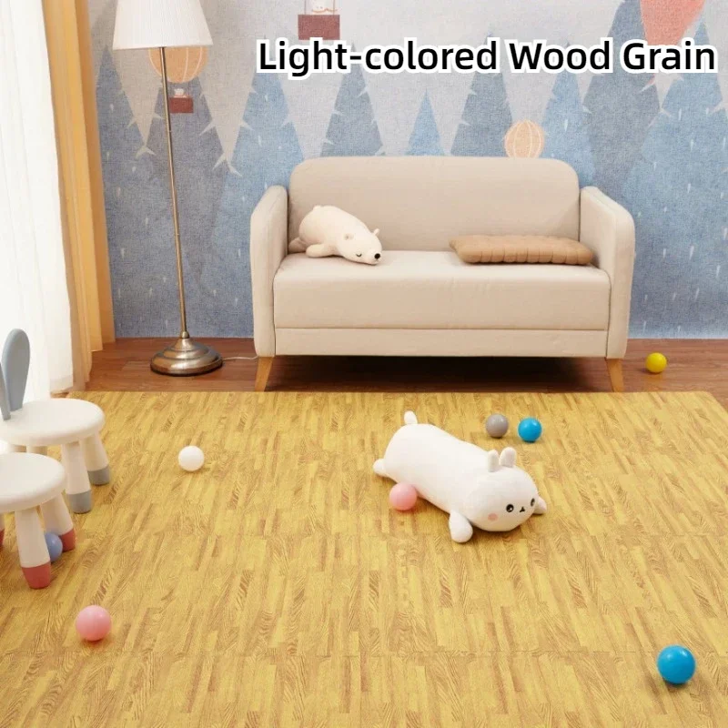 Baby Play MAT Interlocking กระ - Baby Nursery Mat บทวิจารณ์และราคา