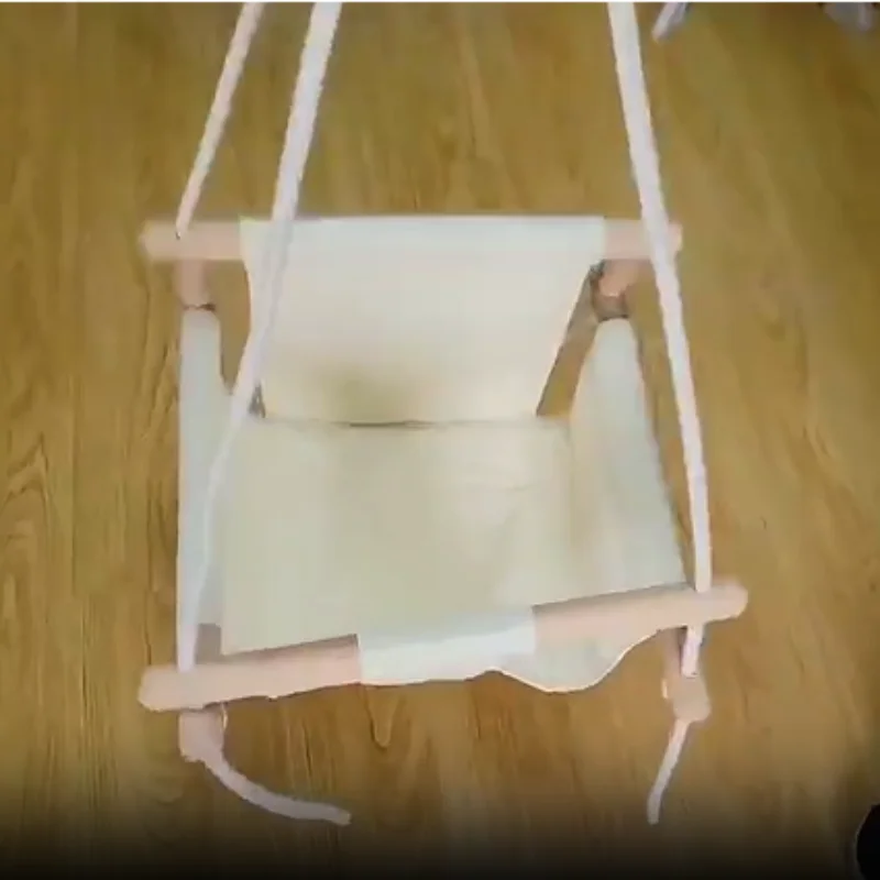 เปลไกวเด็กแบบแขวนในบ้าน เก้าอี - Baby Nursery Chair บทวิจารณ์และราคา