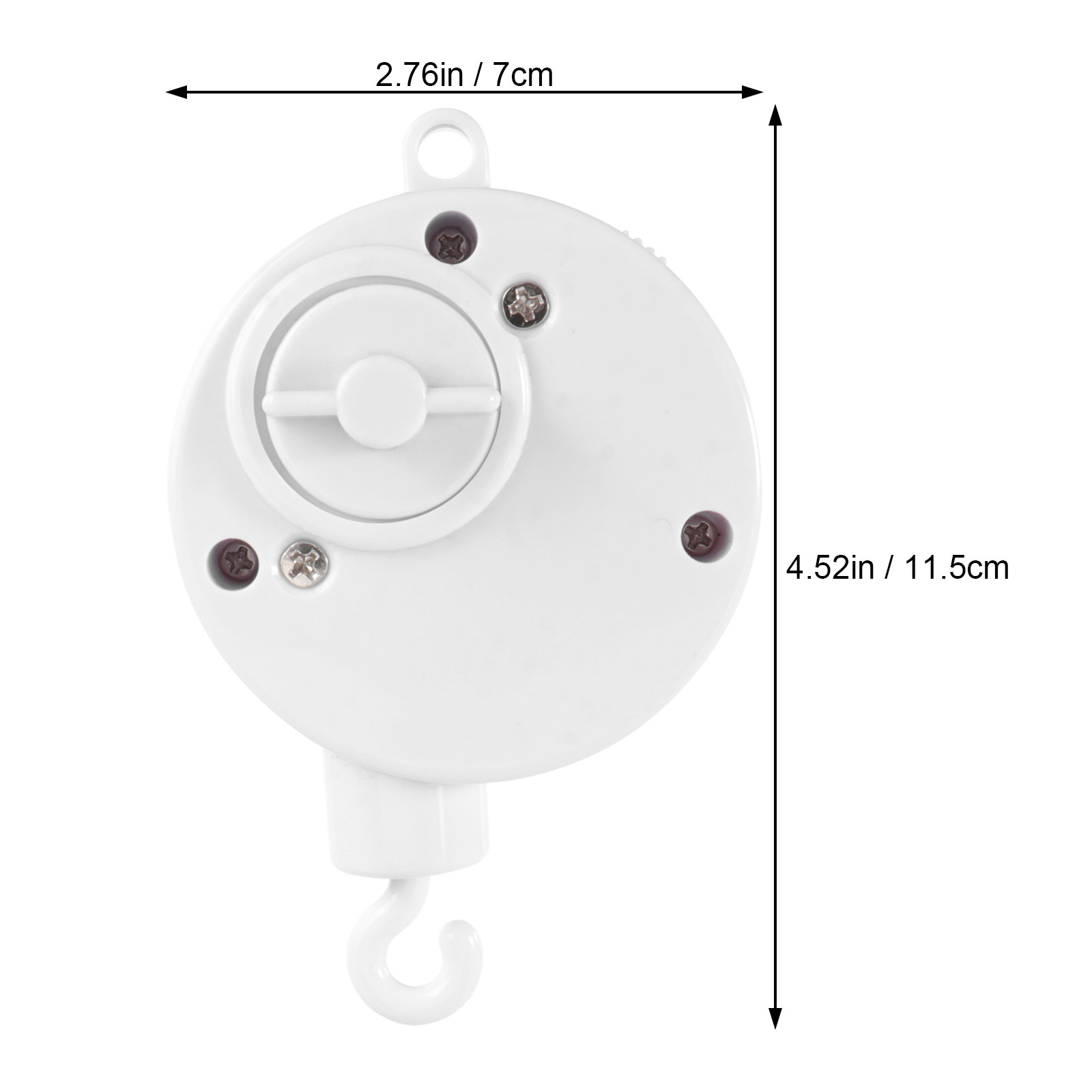 กล่องดนตรีสำหรับเด็ก 1 ชิ้น ที - Baby Nursery Music บทวิจารณ์และราคา