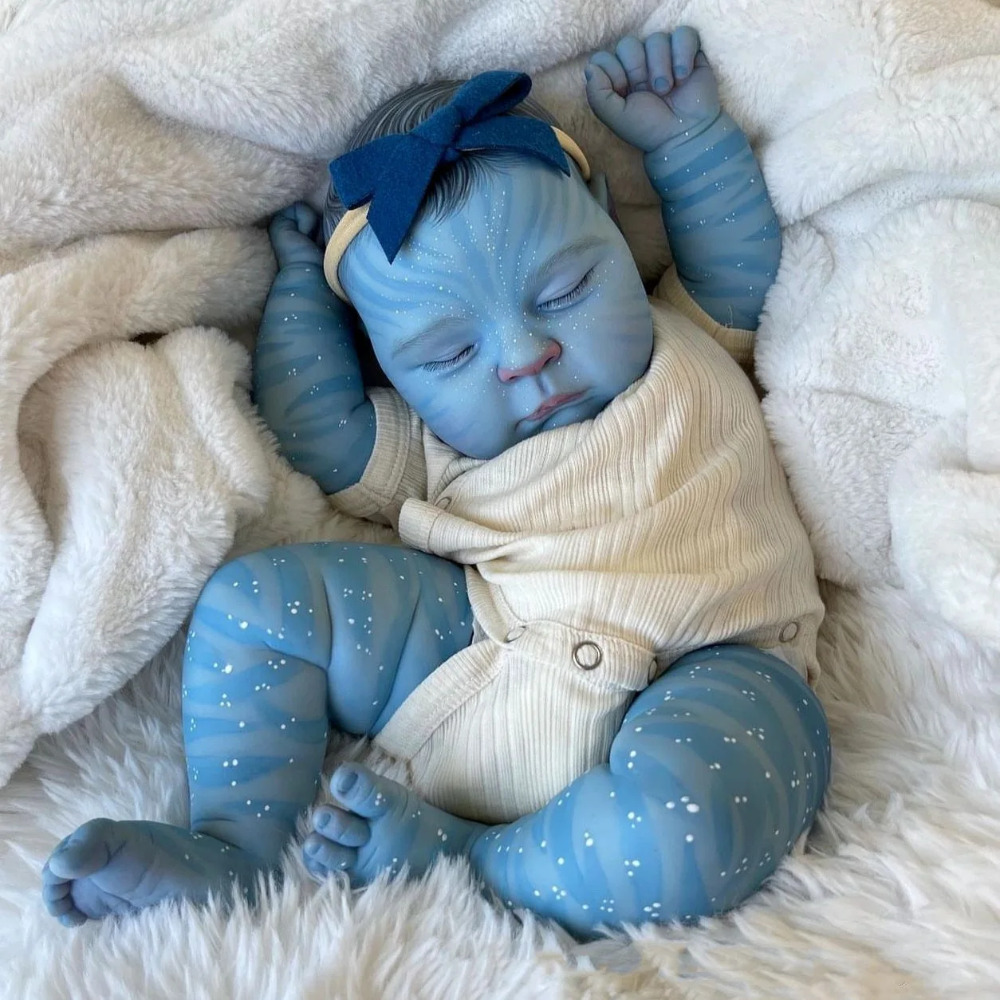 ตุ๊กตาทารกเกิดใหม่ขนาด 19 นิ้ว - Baby Nursery Images บทวิจารณ์และราคา