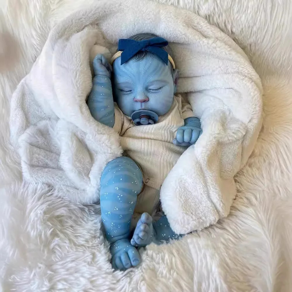 ตุ๊กตาทารกเกิดใหม่ขนาด 19 นิ้ว - Baby Nursery Images บทวิจารณ์และราคา