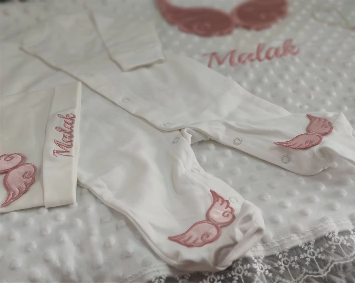 Dollbling โรงพยาบาลทางออก 5 ชิ - Baby Nursery Outfits บทวิจารณ์และราคา