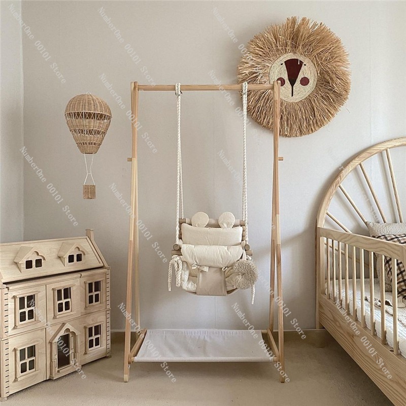 เก้าอี้แขวนในร่มสไตล์เกาหลี, ช - Baby Nursery Chair บทวิจารณ์และราคา