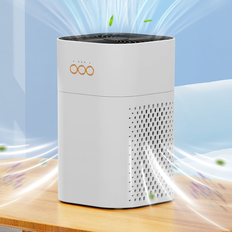 เครื่องฟอกอากาศที่ปลอดภัยสำหรั - Baby Nursery Air Purifier บทวิจารณ์และราคา