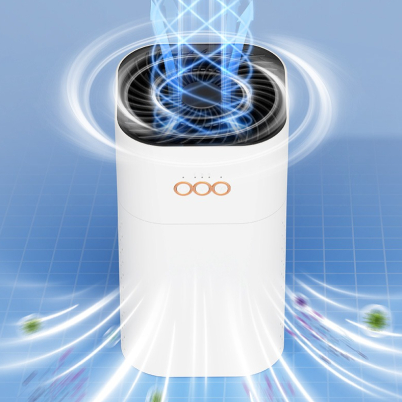 เครื่องฟอกอากาศที่ปลอดภัยสำหรั - Baby Nursery Air Purifier บทวิจารณ์และราคา