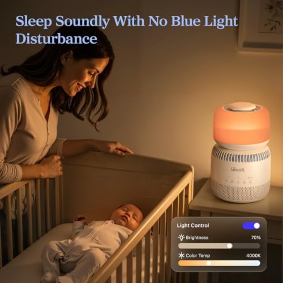 เครื่องทำความชื้นแบบระเหยสำหรั - Baby Nursery Humidifier บทวิจารณ์และราคา
