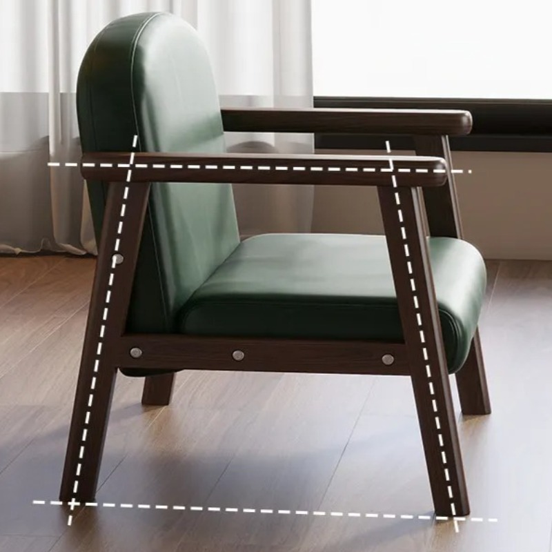 เก้าอี้หนังเคลือบแว็กซ์สำหรับเ - Baby Nursery Chair บทวิจารณ์และราคา