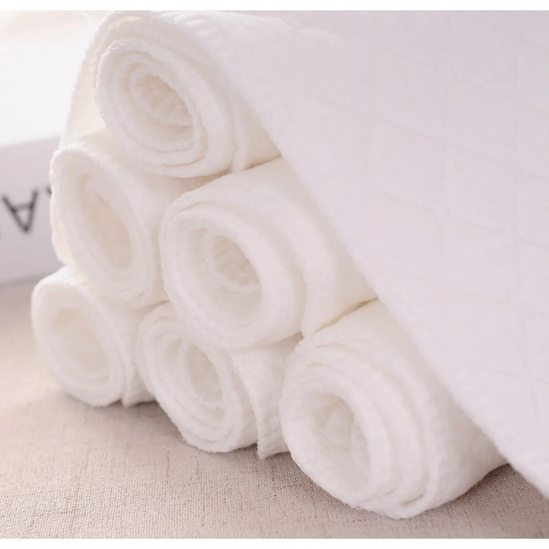 2/5/10 ชิ้นผ้าอ้อมเด็กผ้าอ้อมผ - Diaper Pail Odor บทวิจารณ์และราคา