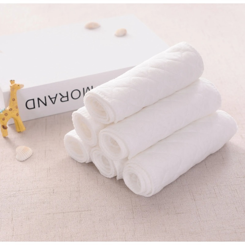 2/5/10 ชิ้นผ้าอ้อมเด็กผ้าอ้อมผ - Diaper Pail Odor บทวิจารณ์และราคา
