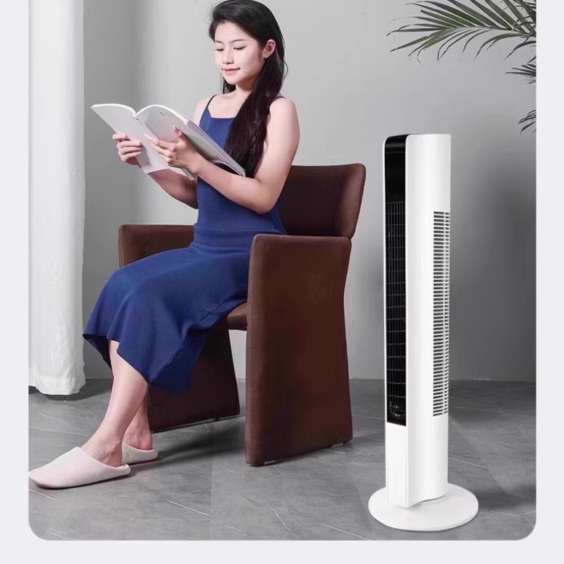 พัดลมไอเย็นใหม่ - AC แบบพกพา T - Baby Nursery Air Purifier บทวิจารณ์และราคา