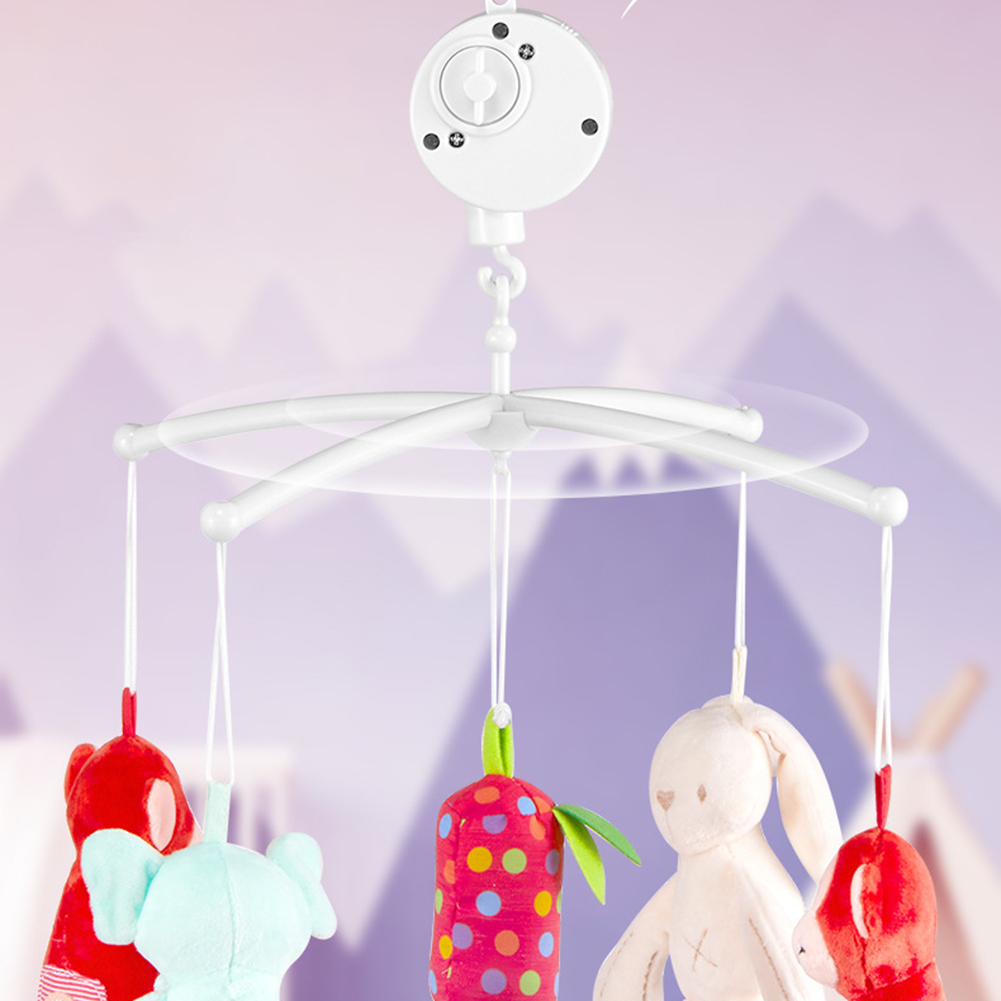 ทารก Bell ROTARY Wind-up Music - Baby Nursery Artwork บทวิจารณ์และราคา