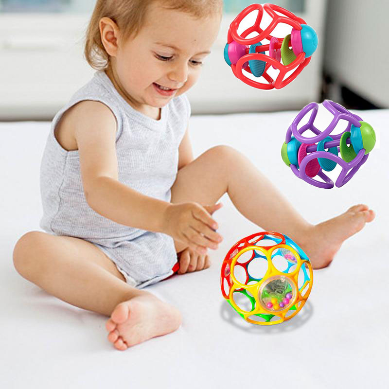 เด็กทารก Rattles Soft Hand Bel - Baby Nursery Images บทวิจารณ์และราคา