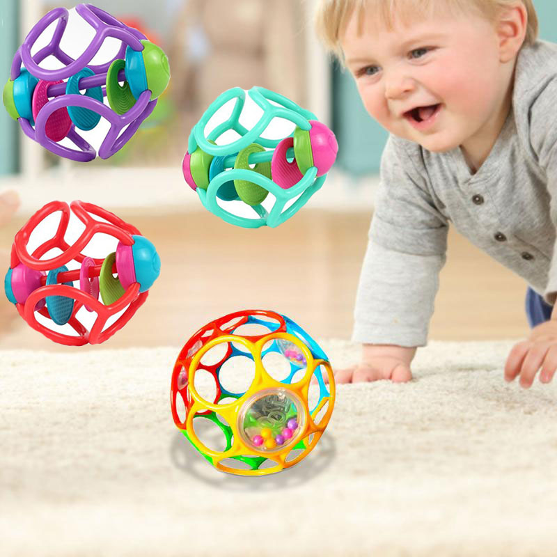 เด็กทารก Rattles Soft Hand Bel - Baby Nursery Images บทวิจารณ์และราคา