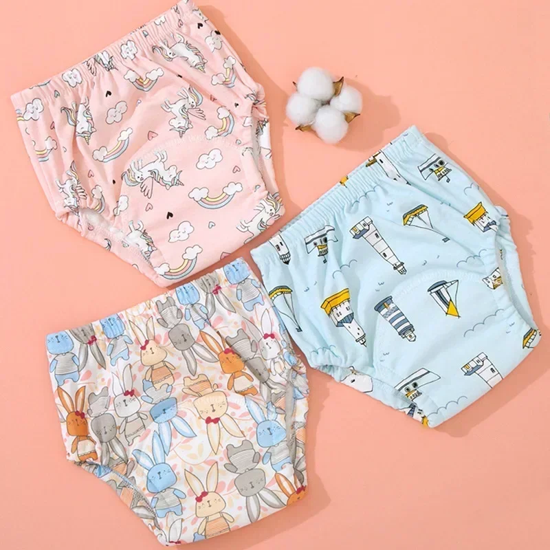 กางเกงฝึกการขับถ่ายลายการ์ตูนส - Diaper Pail Odor บทวิจารณ์และราคา