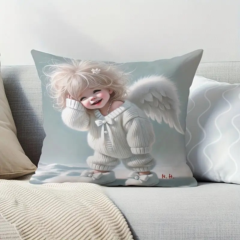 ปลอกหมอนลายเทวดาน้อยน่ารัก, ปล - Baby Nursery Outfits บทวิจารณ์และราคา