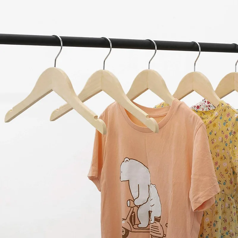 6 ชิ้น/เซ็ต ไม้แขวนเสื้อเด็กแบ - Closet Organizer Baby บทวิจารณ์และราคา