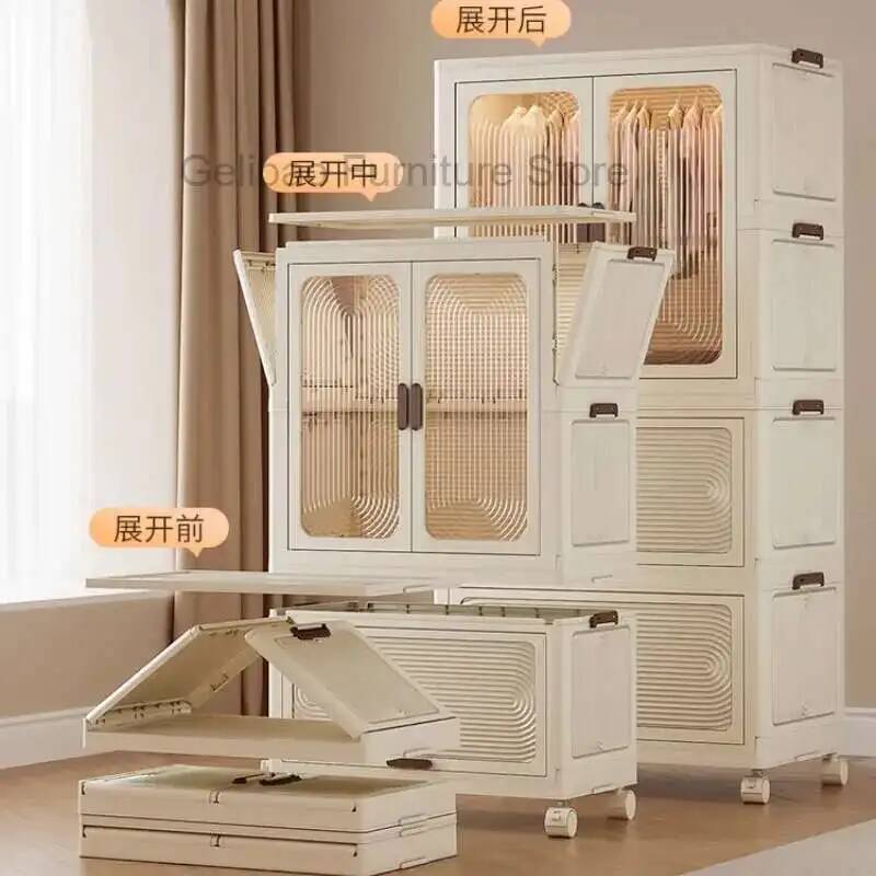 ตู้เสื้อผ้าเด็กเล็ก ตู้เก็บของ - Baby Nursery Wardrobe บทวิจารณ์และราคา
