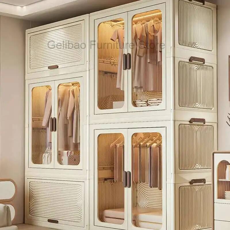 ตู้เสื้อผ้าเด็กเล็ก ตู้เก็บของ - Baby Nursery Wardrobe บทวิจารณ์และราคา