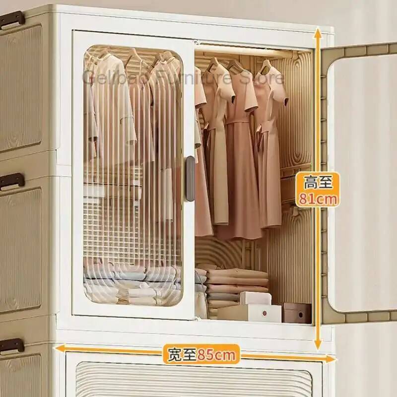 ตู้เสื้อผ้าเด็กเล็ก ตู้เก็บของ - Baby Nursery Wardrobe บทวิจารณ์และราคา