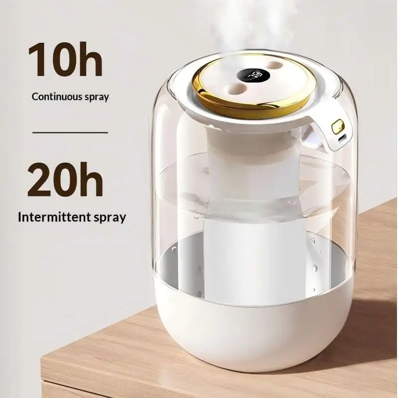 เครื่องเพิ่มความชื้นในอากาศสำห - Baby Nursery Humidifier บทวิจารณ์และราคา
