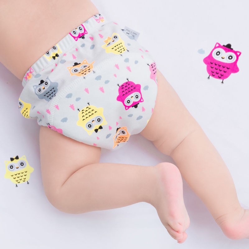 ทารกแรกเกิดการฝึกอบรมกางเกงกาง - Diaper Pail Odor บทวิจารณ์และราคา