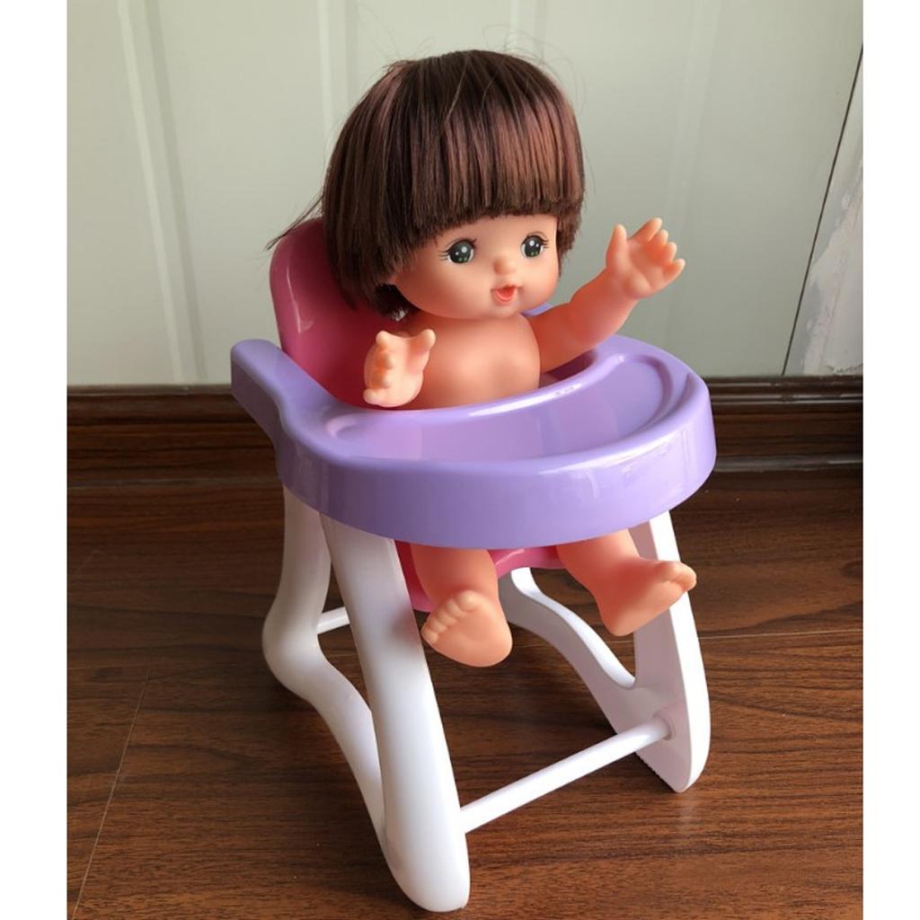 เก้าอี้ตุ๊กตาจำลองสำหรับเล่นสม - Baby Nursery Chair บทวิจารณ์และราคา