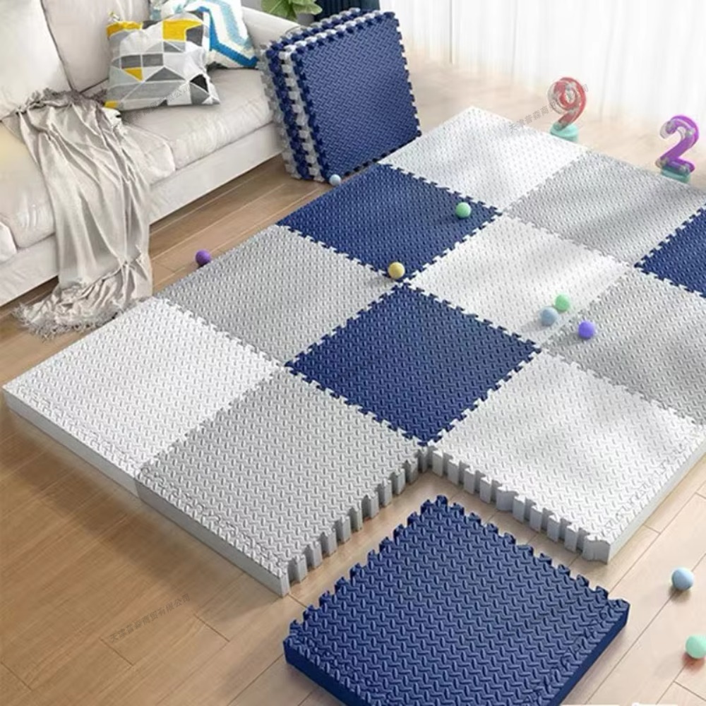8 ชิ้น 60x60 เซนติเมตรเด็กเล่น - Baby Nursery Music บทวิจารณ์และราคา