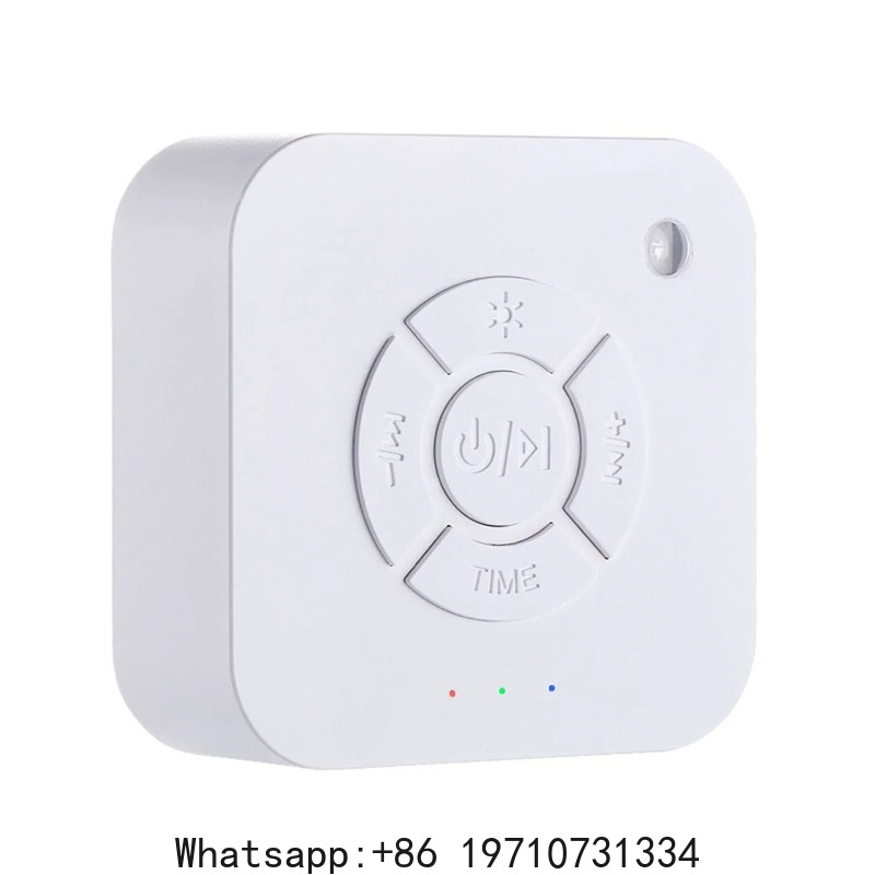 เครื่องเสียงไวท์นอยส์ 9 เสียงผ - Baby Sound Machine White บทวิจารณ์และราคา